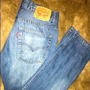 Levi’s jeans